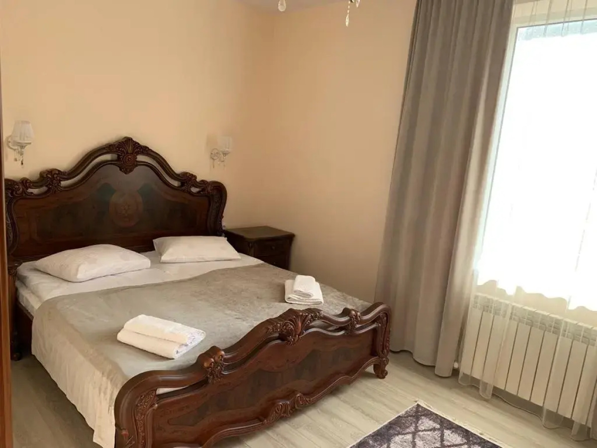 Гостевой дом ZZZ