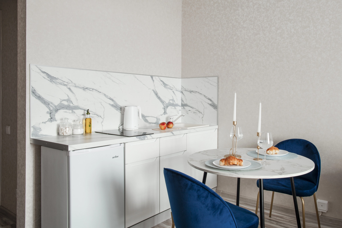 Квартира Октябрьская 16