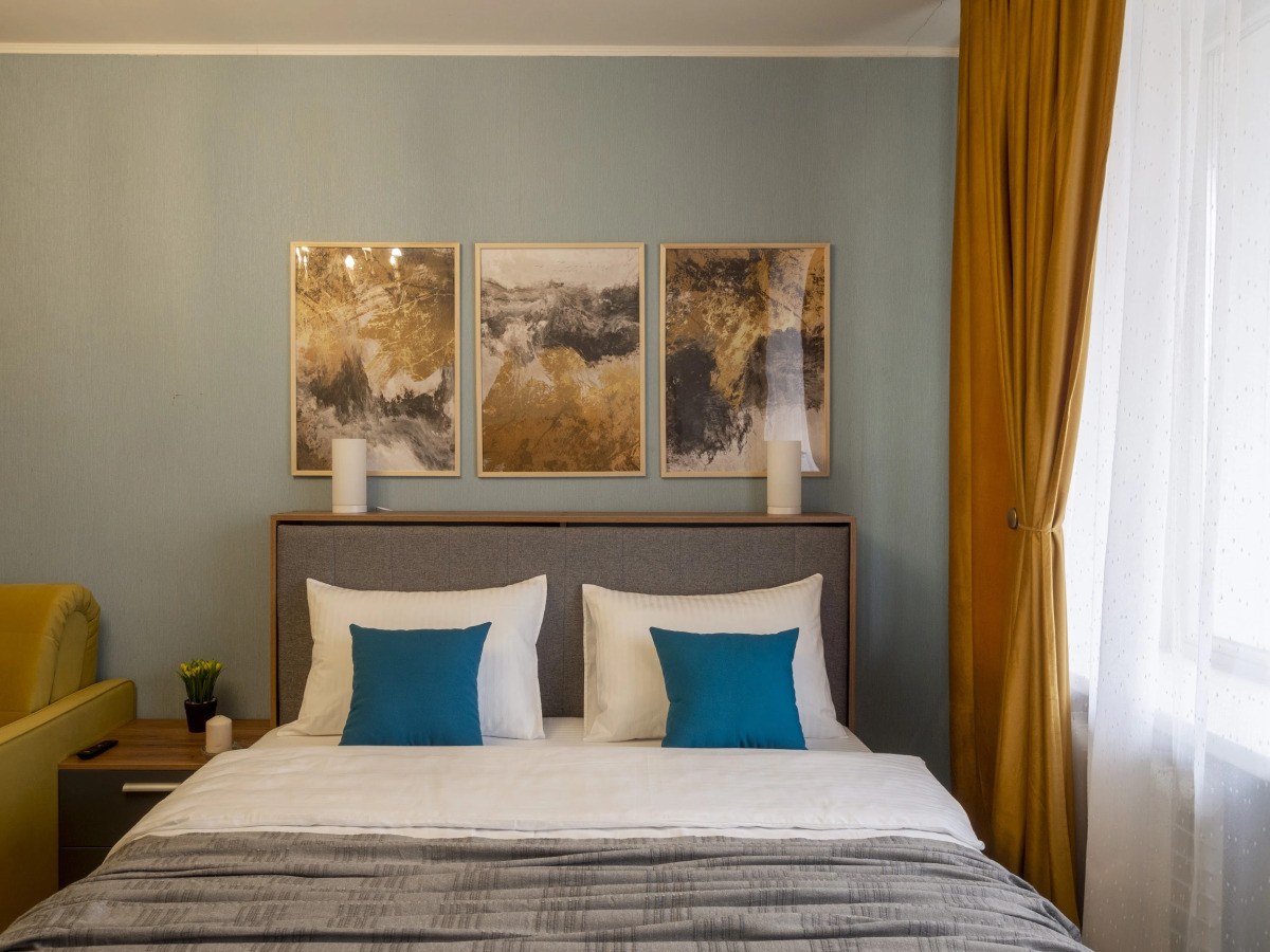 Апартаменты Mira Apartments