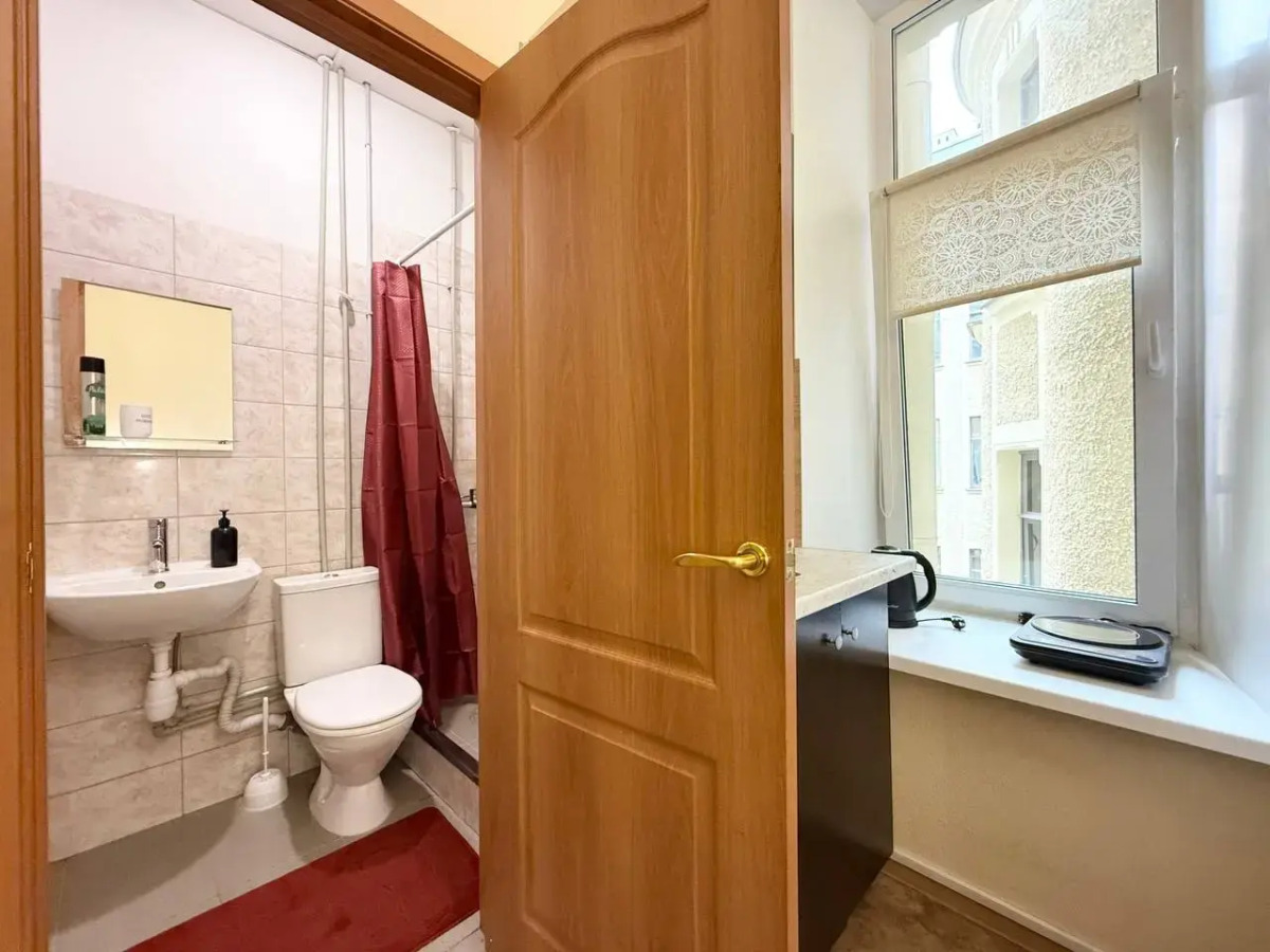 Апартаменты Уютная Студия на Кирочной Гости Дома