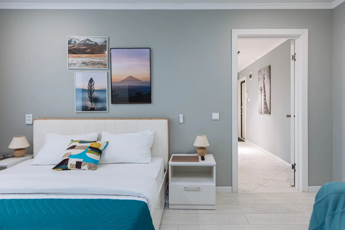 Апартаменты Malkova apartments на Старпопрегольской небережной