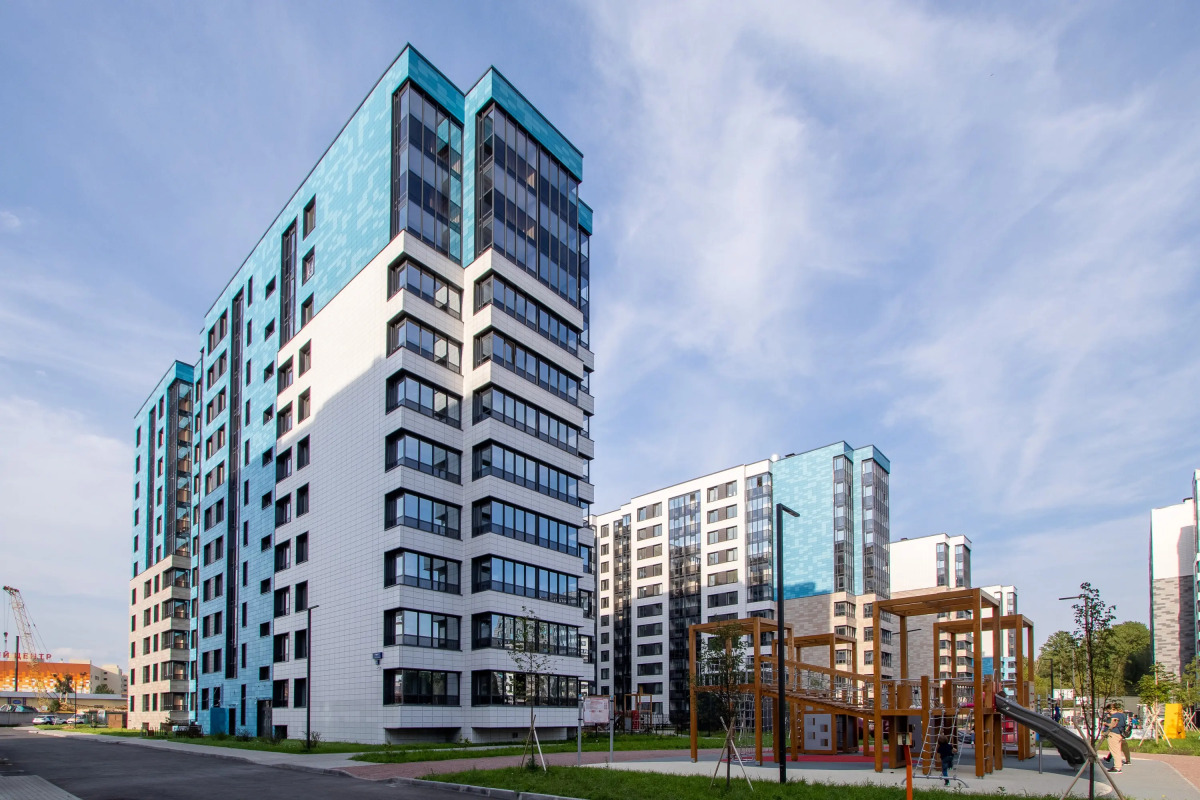 Апартаменты в 8 мин от метро для 4 гостей