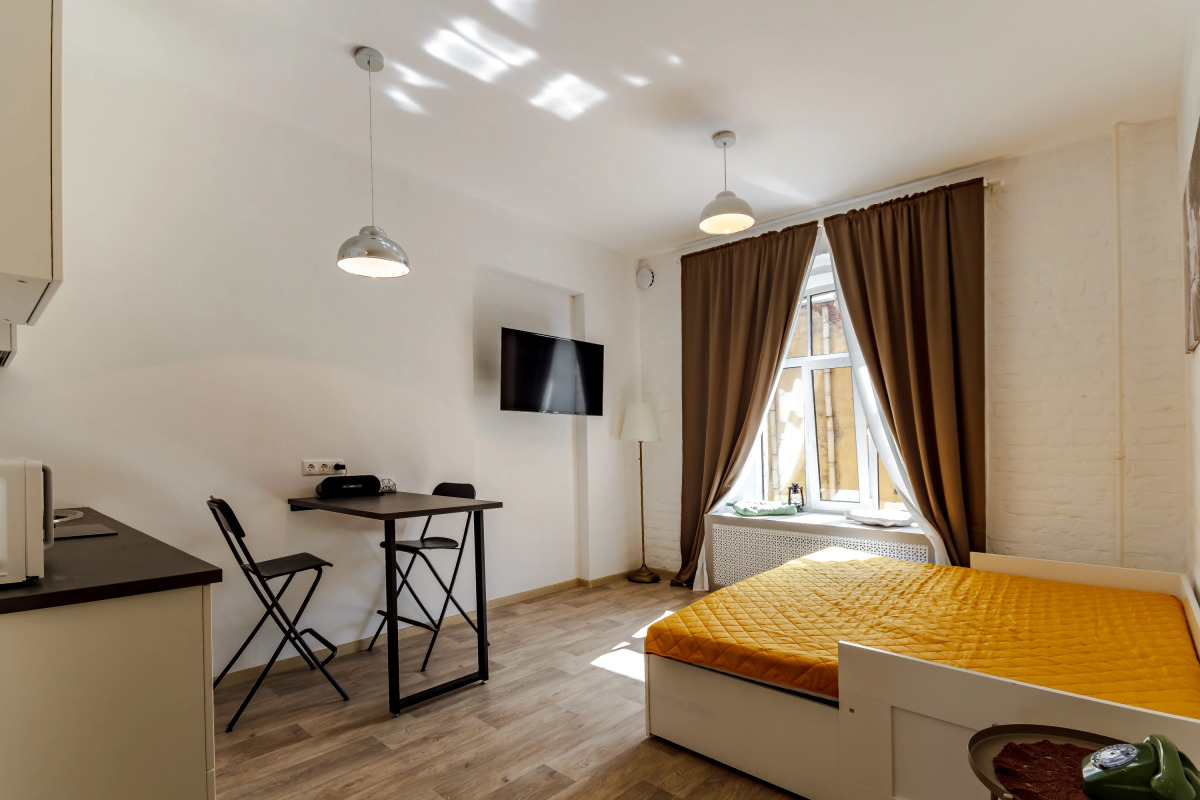 Квартира BombFlat на Фонтанке