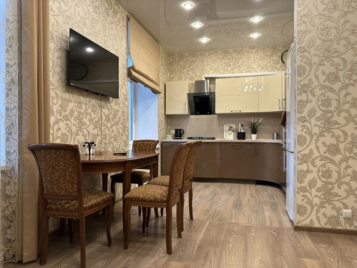 Квартира Семейная  в центре Зеленогорска