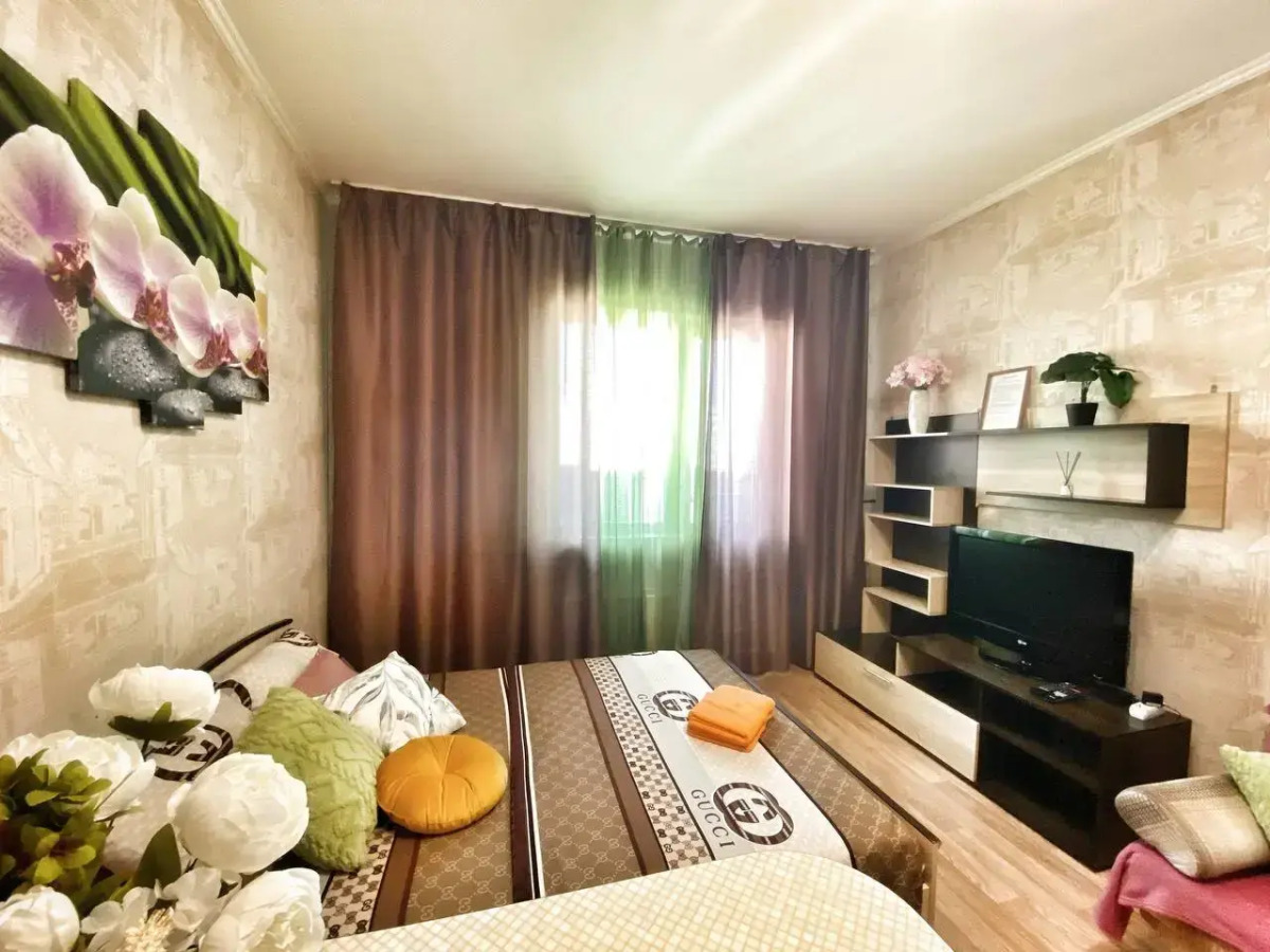 Квартира Студия на Тюменском тракте 4 ТРЦ Аура