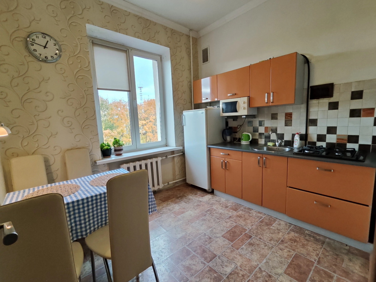 Двухкомнатные апартаменты в центре Trusthome3