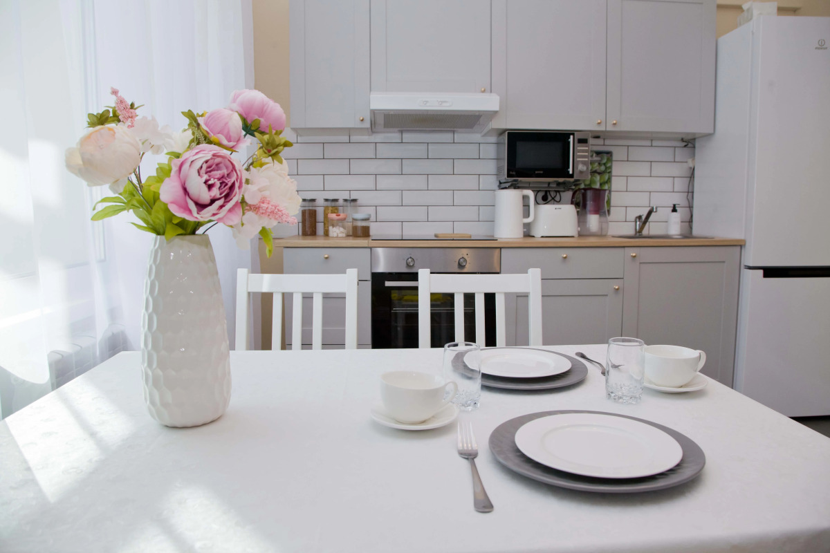 Квартира с видом на сопки