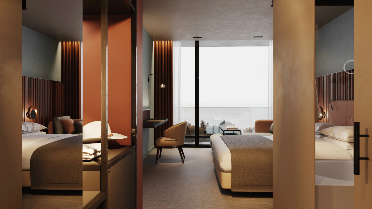 Hotel Verde Mar & SPA