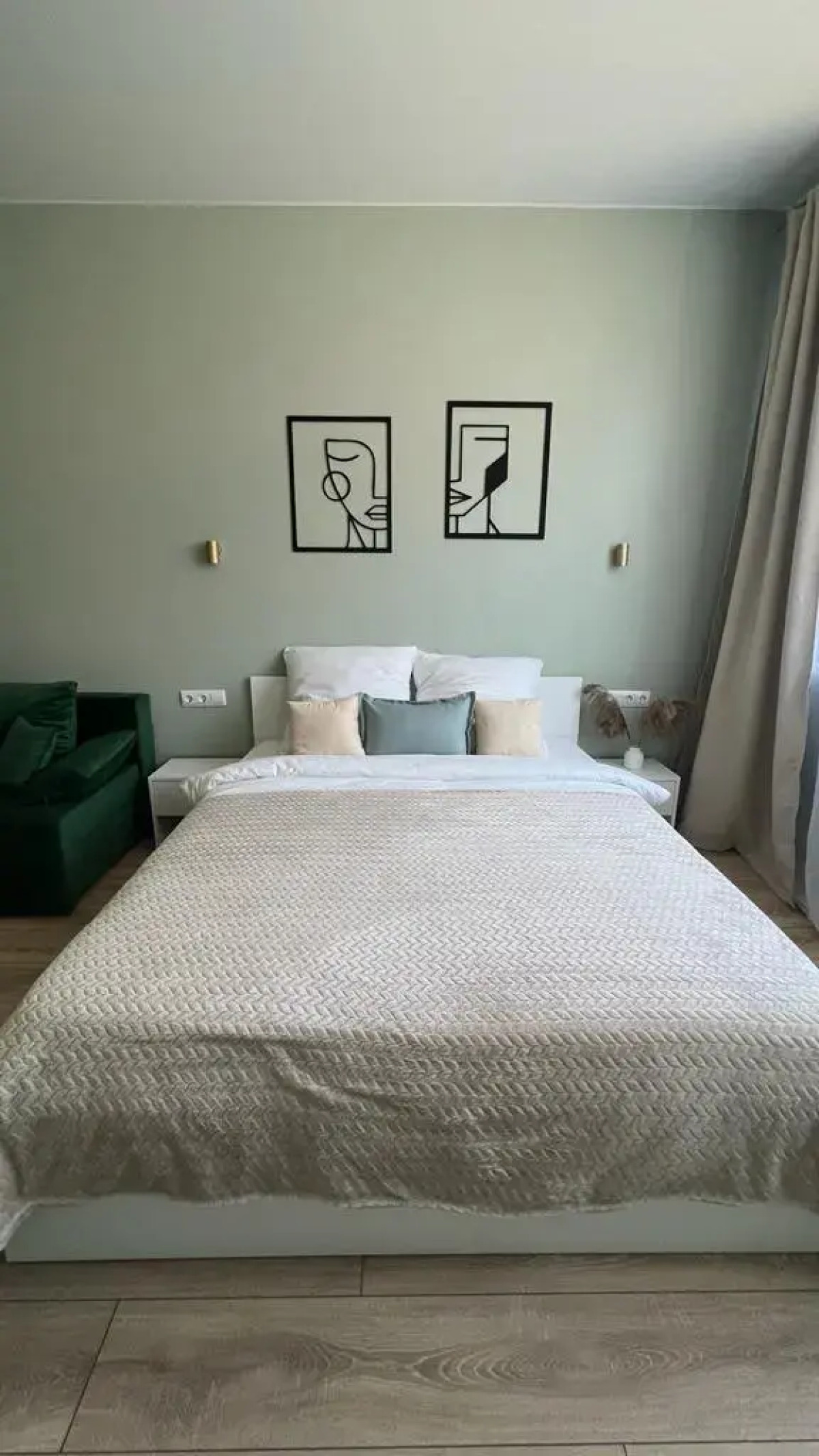 Апартаменты на улице Владимирской 20