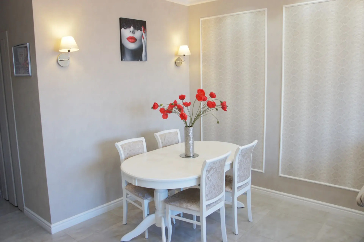 Апартаменты Парижский Шик