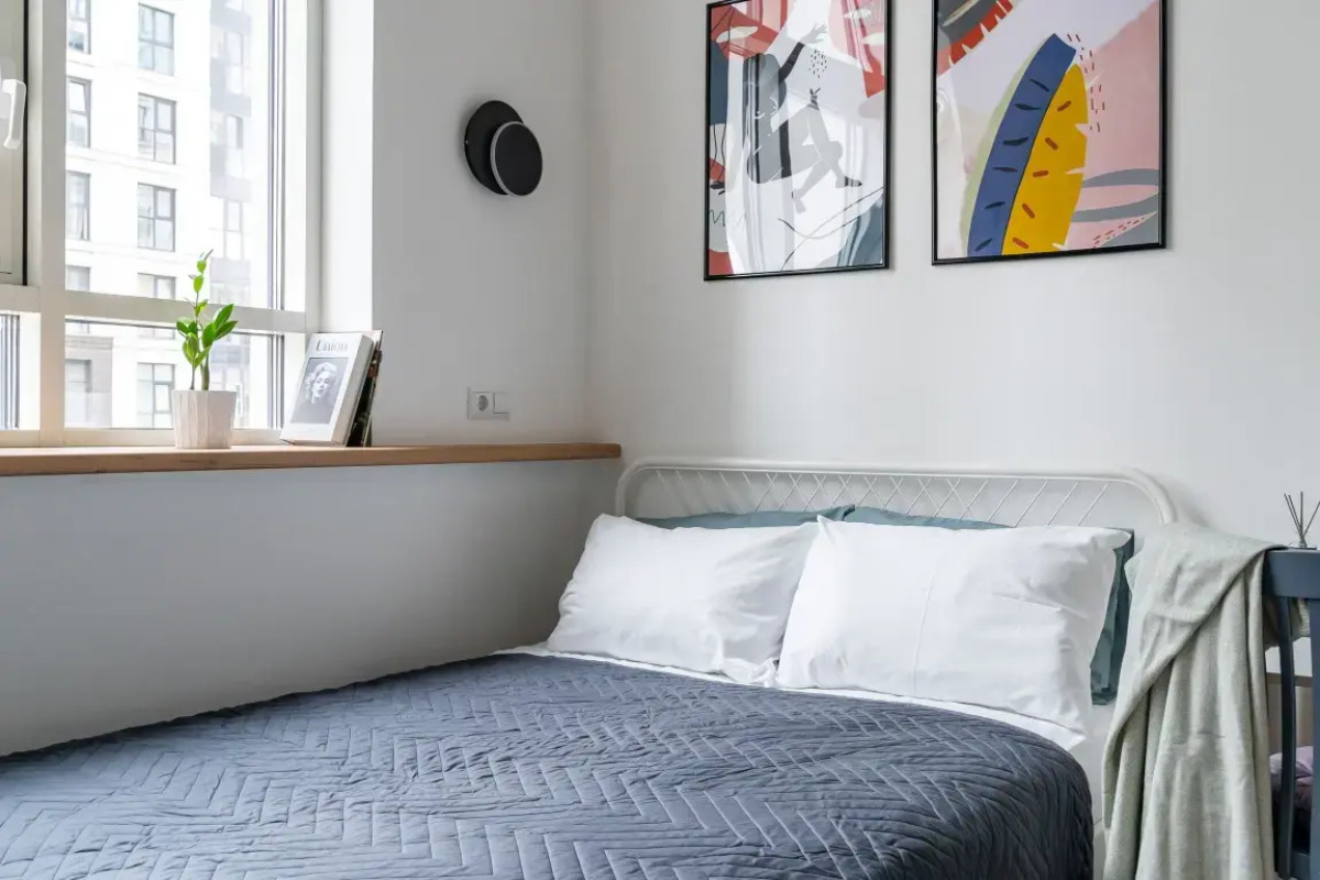 Апартаменты Aurora White