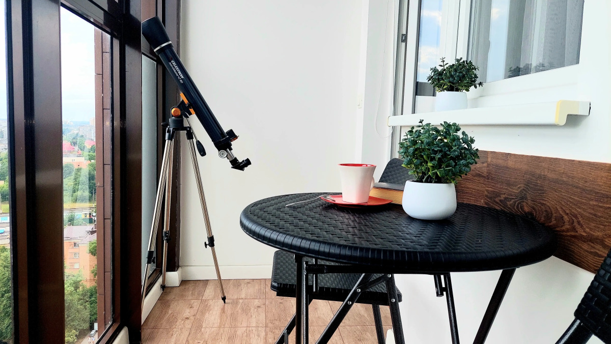 Апартаменты Astro на Горького