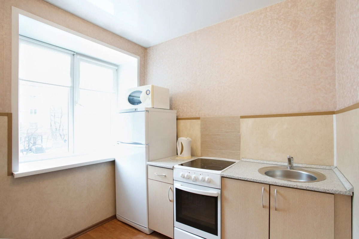 квартира на Парижской Коммуны 14