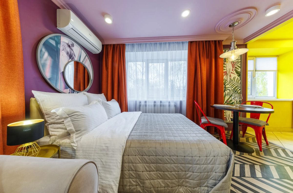 Квартира на Софьи Перовской