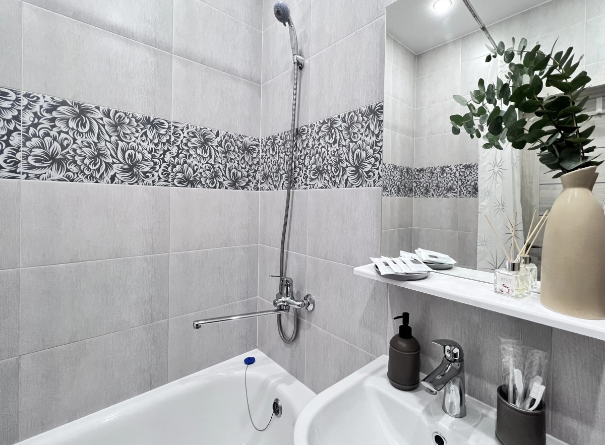 Апартаменты 2шка студия с шикарным видом на город у реки