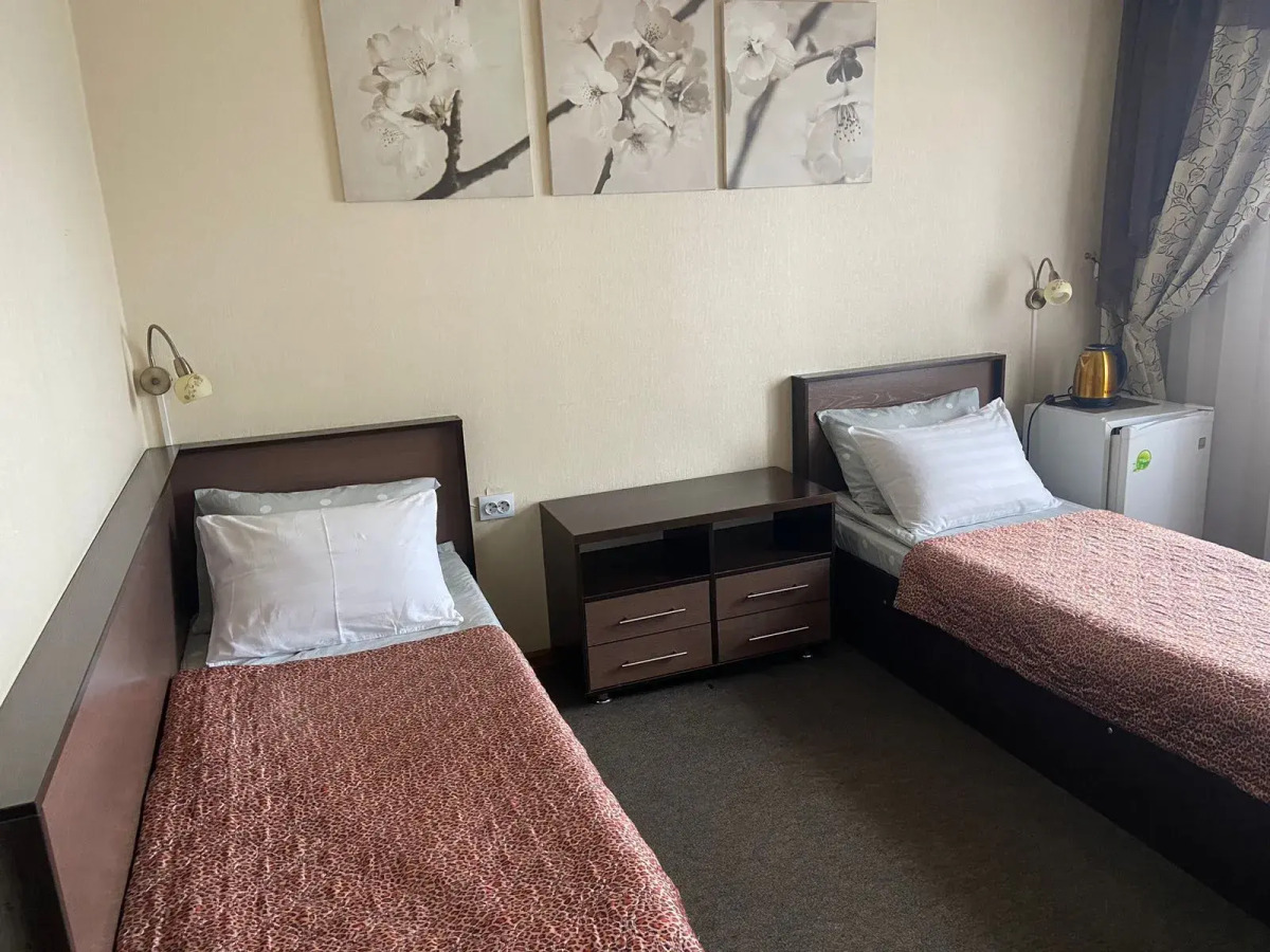 Отель Шоколад