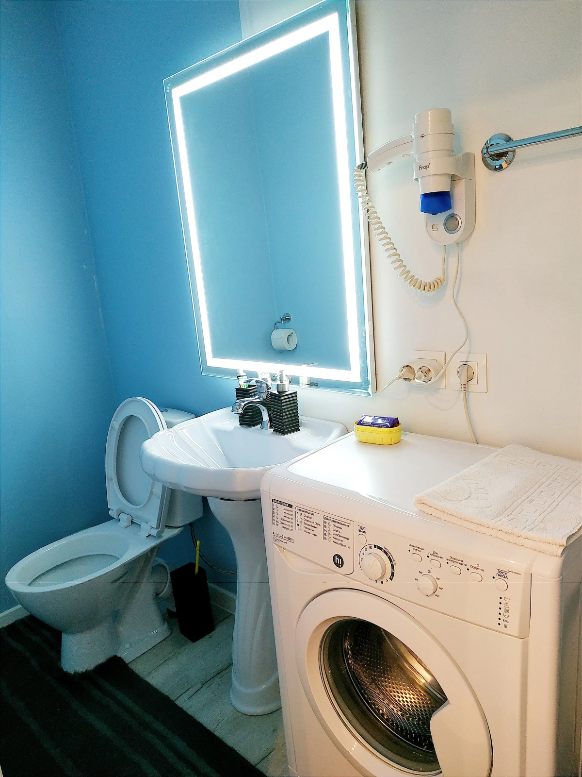 Апартаменты Гжель с личной парковкой