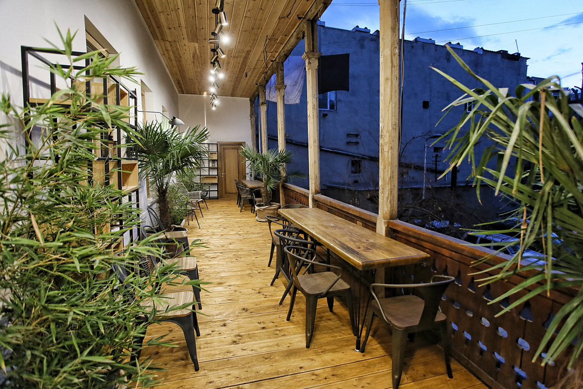 Бутик-Отель Paskunji Residence