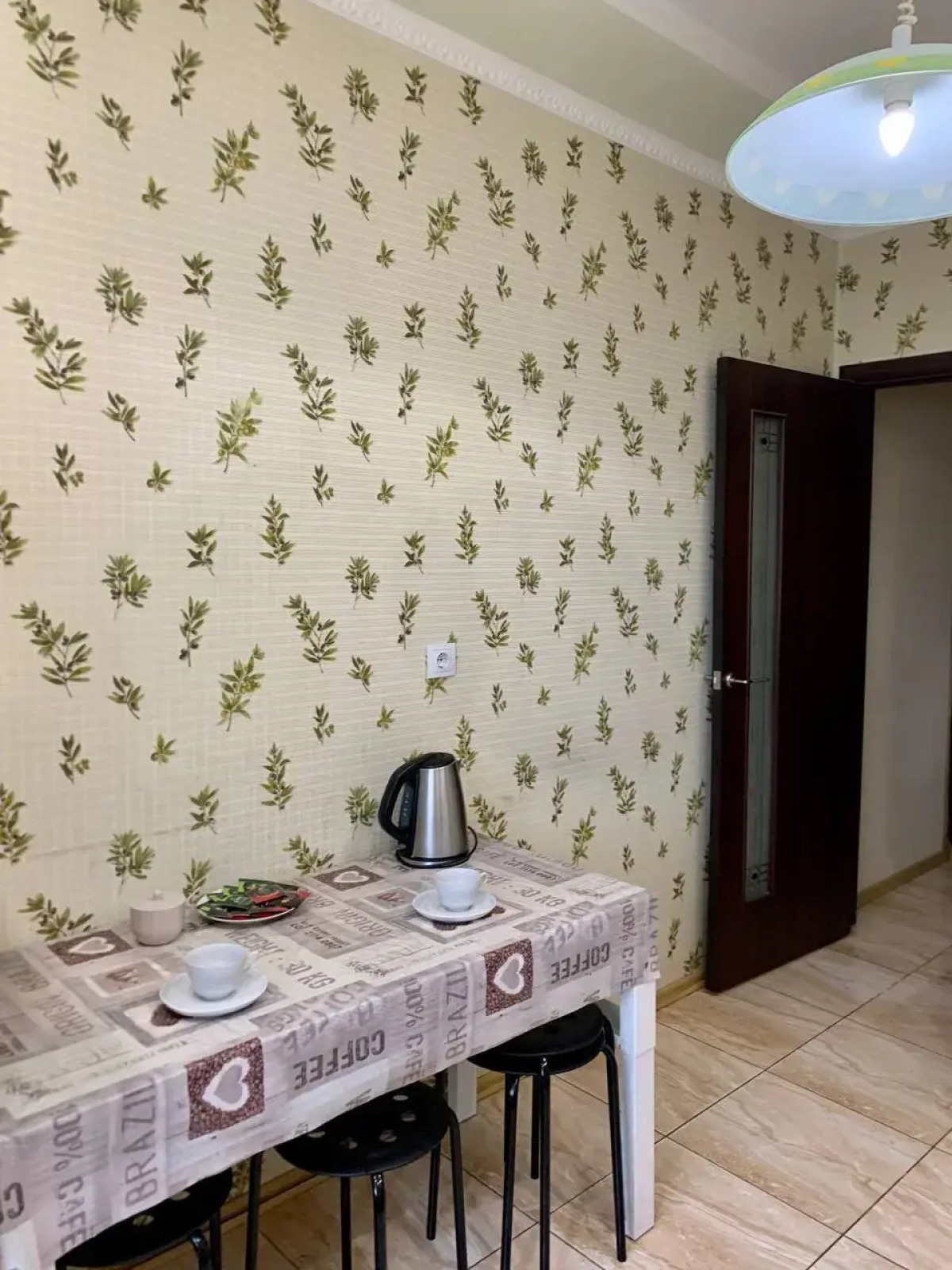 Квартира однокомнатная