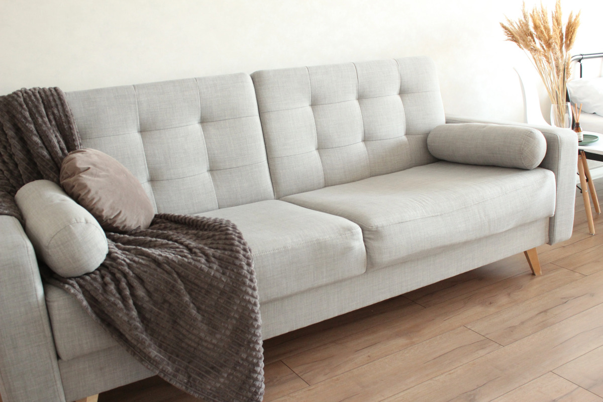 Квартира - студия рядом с проспектом Октября.