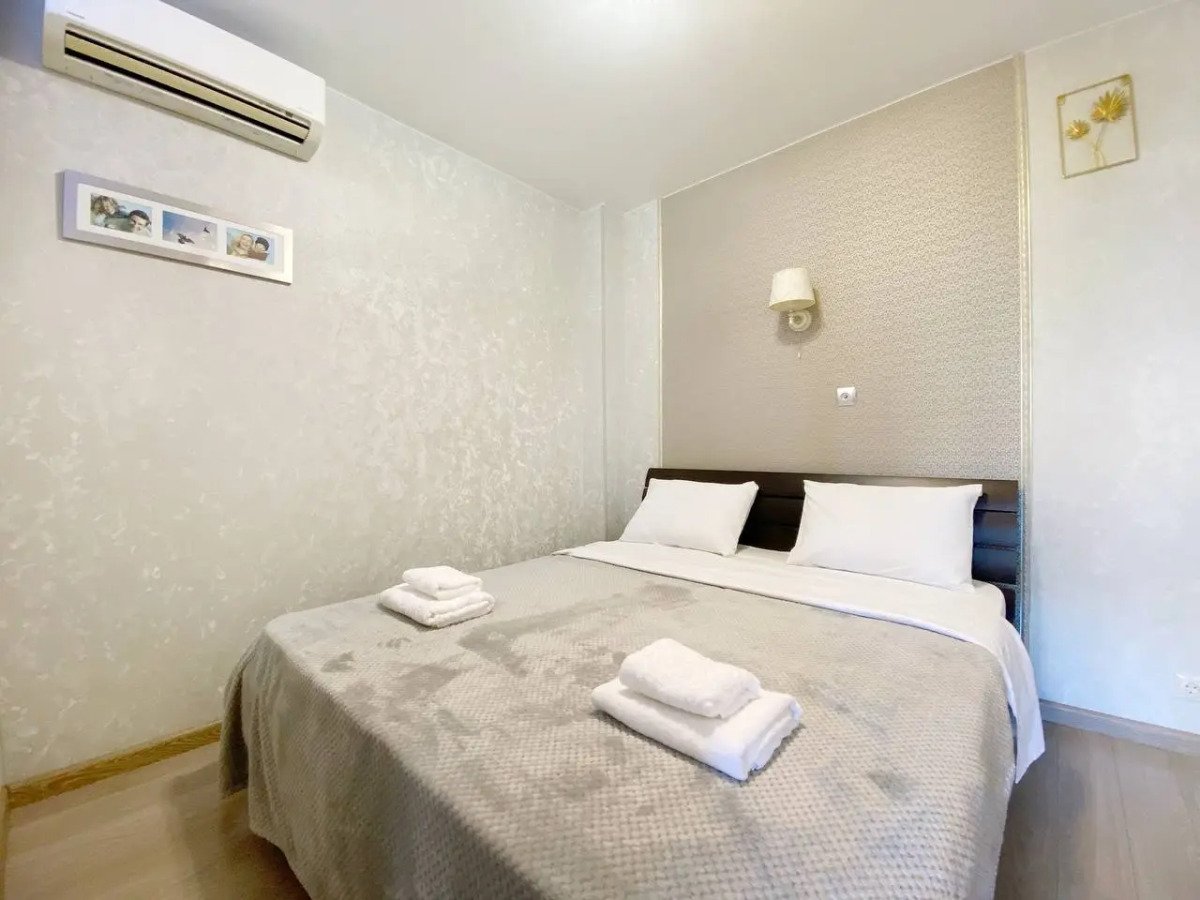 Квартира Уютная 2-х комнатная