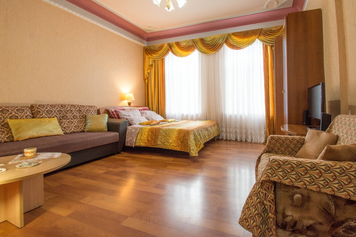 Квартира на Лермонтова 24