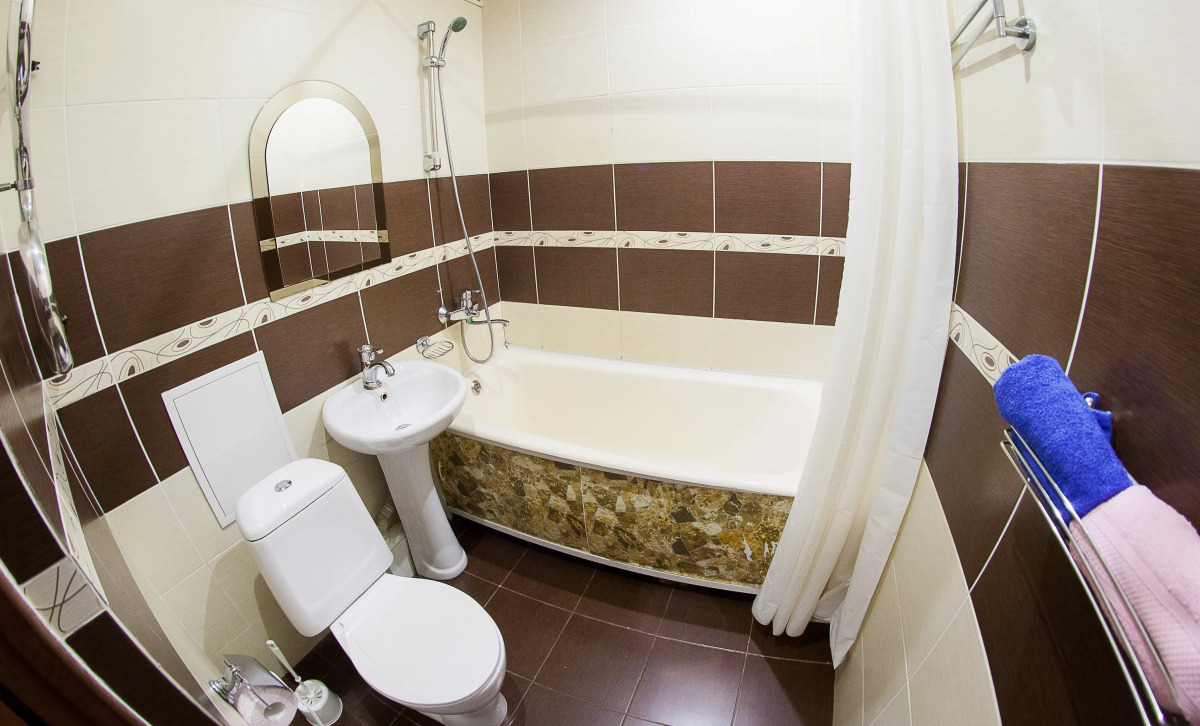 Апартаменты Apart Nason City Center