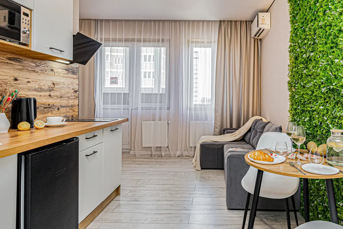 Квартира Фито-Студия ВКК Экспоград-Юг