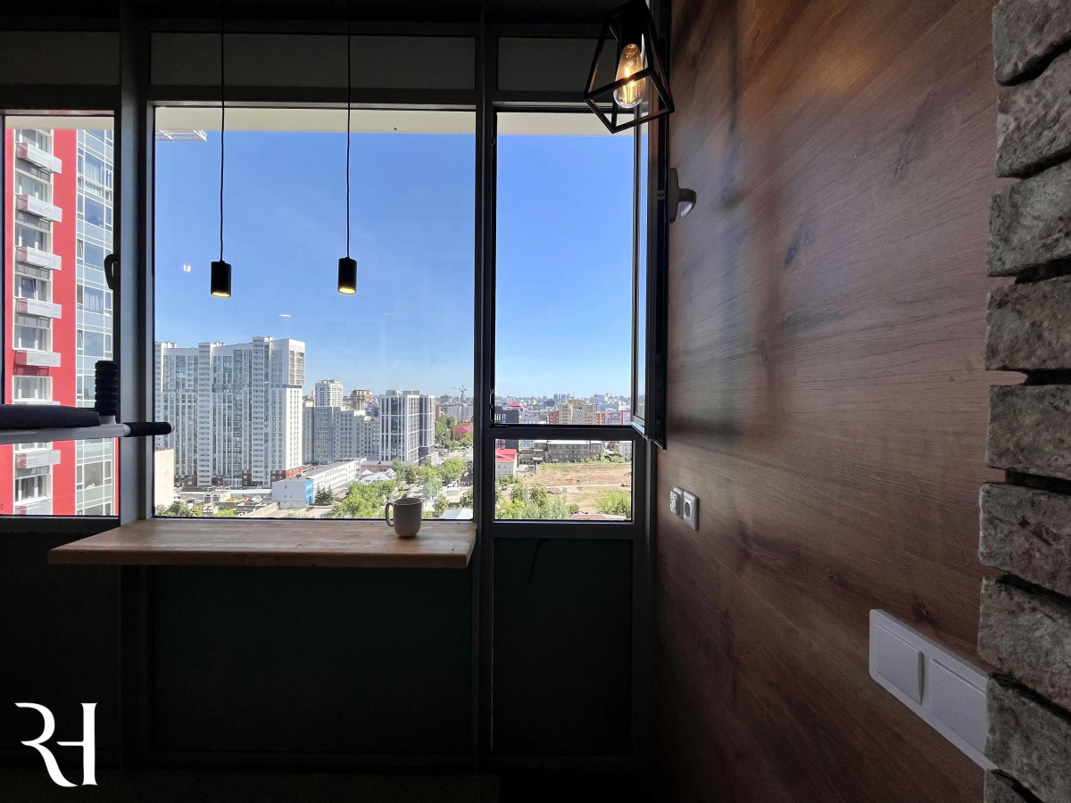 Апартаменты в центре города