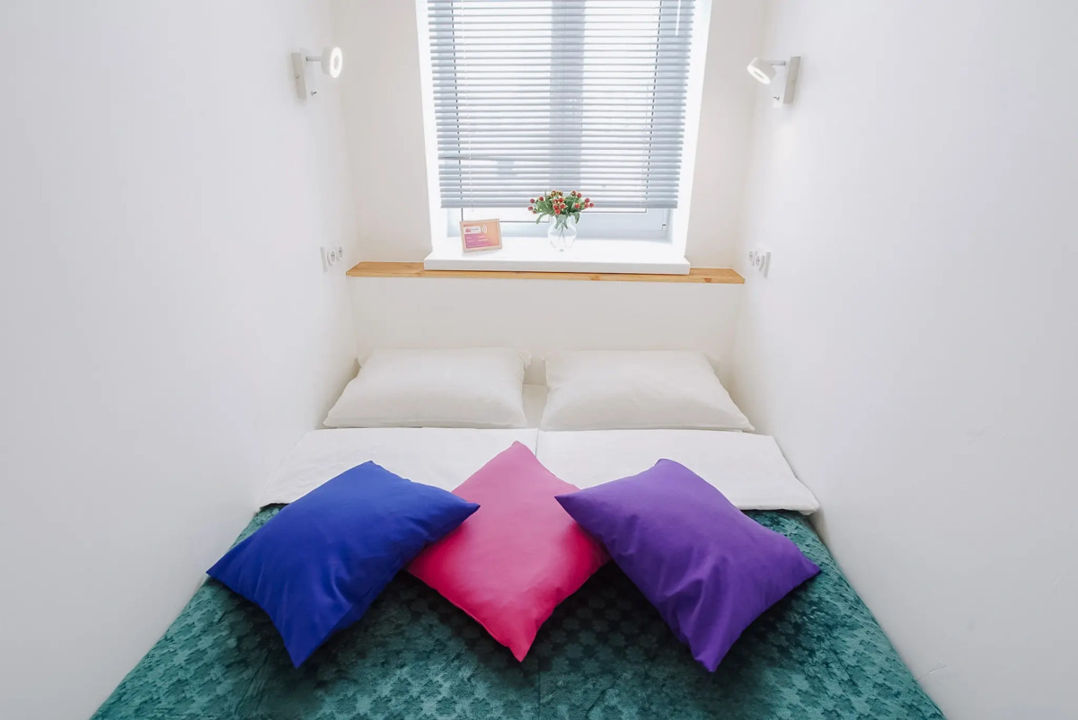 Апартаменты 9 Ночей & Отель 1774