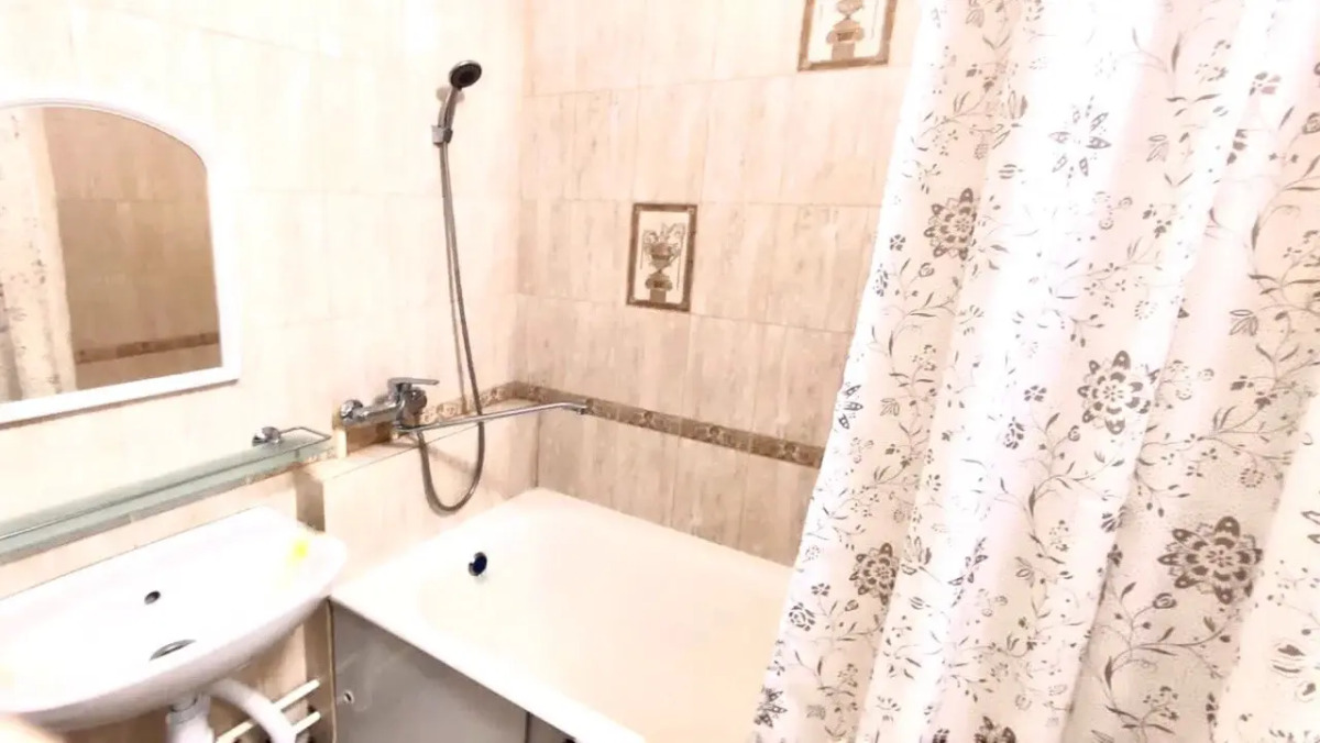 Квартира Однокомнатная с Большой Лоджией до 4 Человек