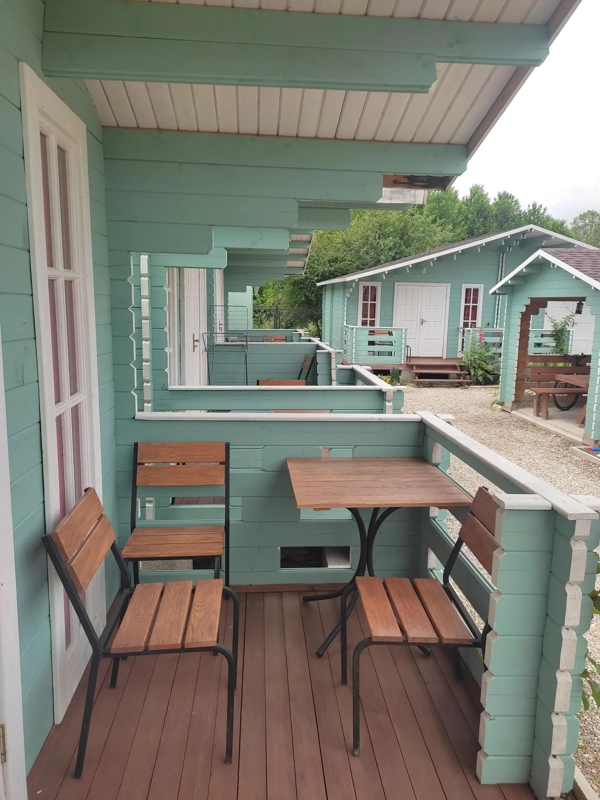 База отдыха Lazurny