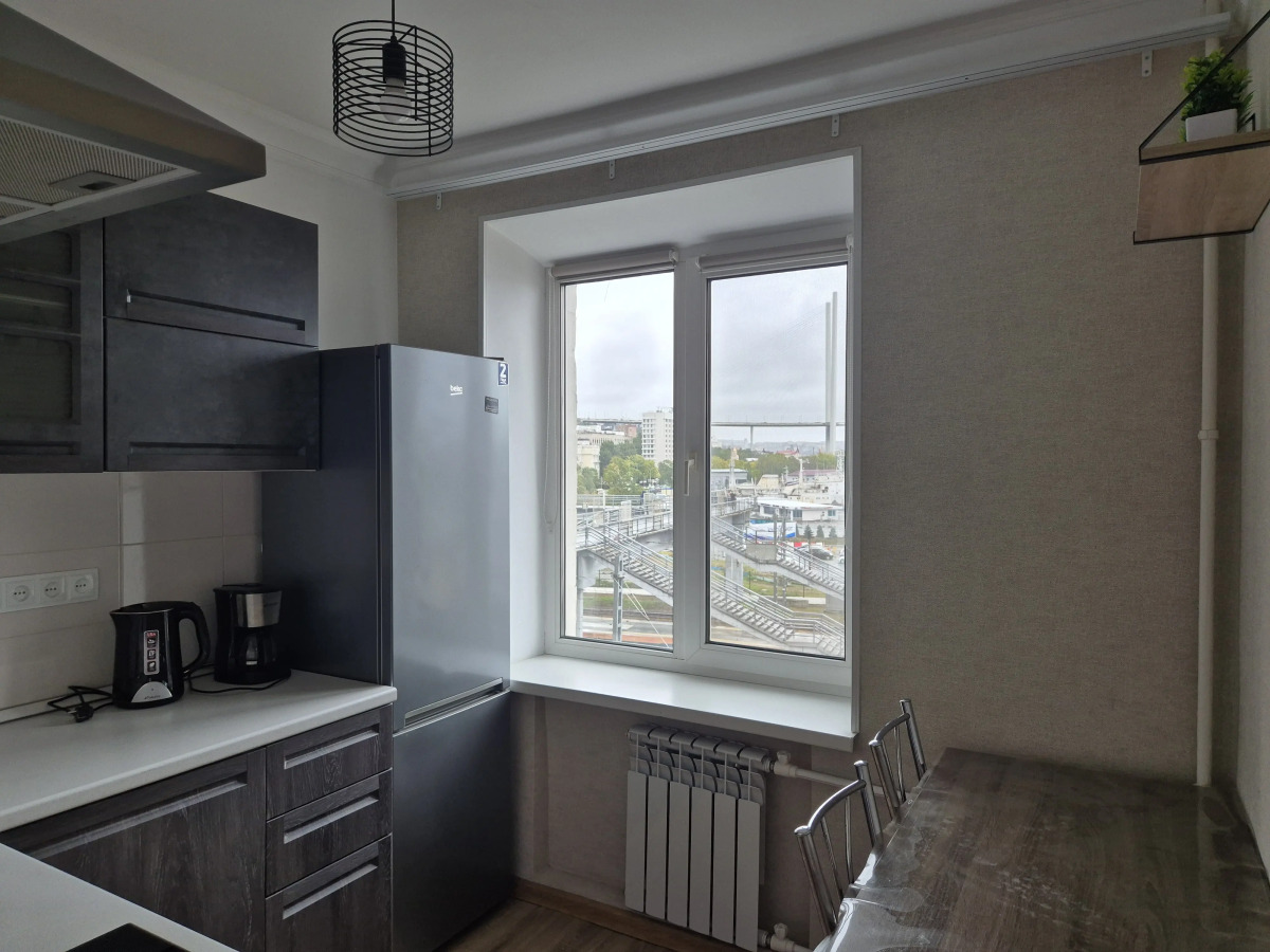 Квартира на Трудовом Переулке