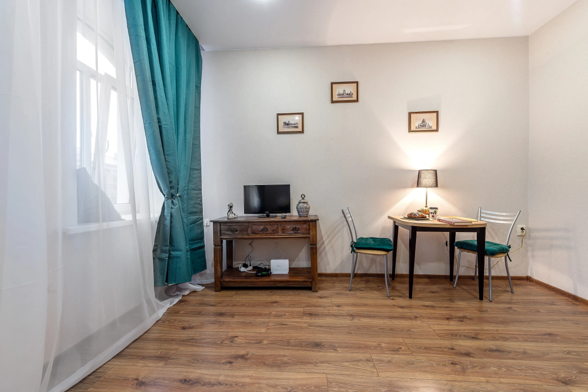 Квартира Сo-home у Невского проспекта