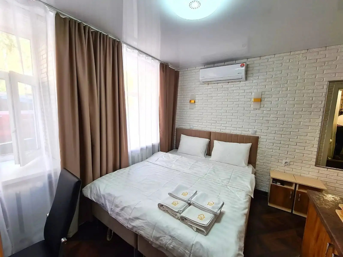 Апартаменты Как Дома на Фонарном 7 (2)