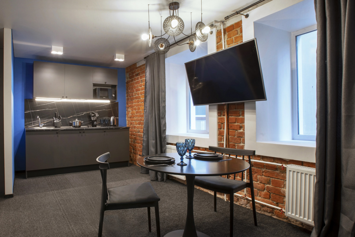 Апартаменты Новый Чайковский