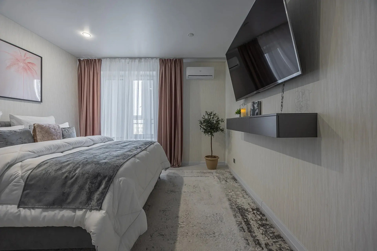 Апартаменты Рядом с Канатной Дорогой