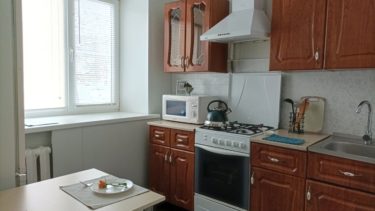 Квартира Автозаводская 75