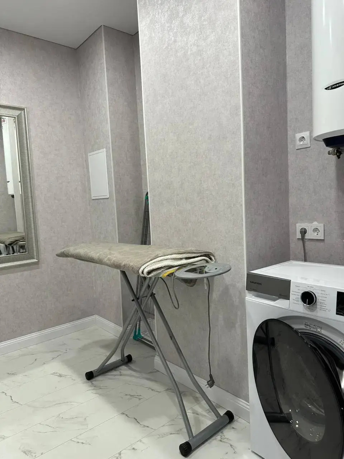 Квартира Просторная в Центре Уфы, 55 м2