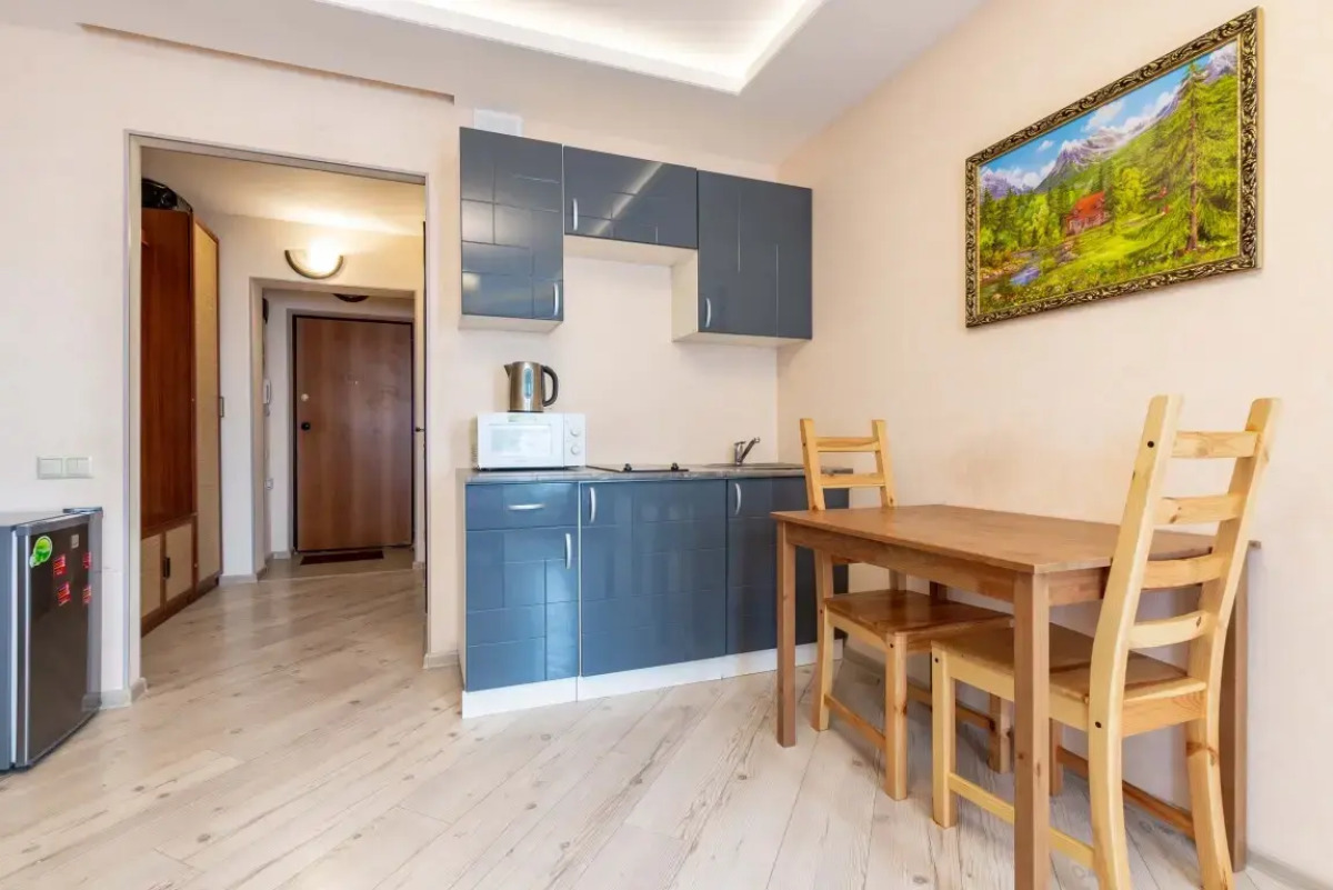 Апартаменты DreamHouse Юмашева 6-2