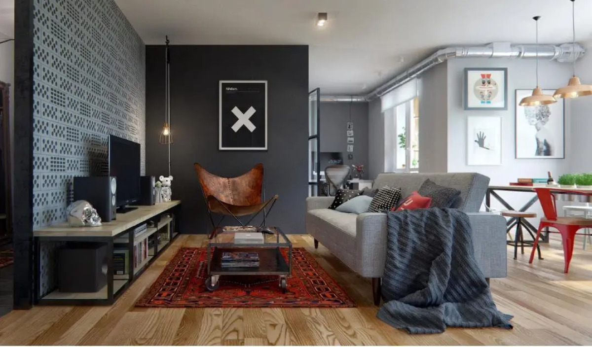 Апартаменты Хабитат Лофт на Дзержинского 11