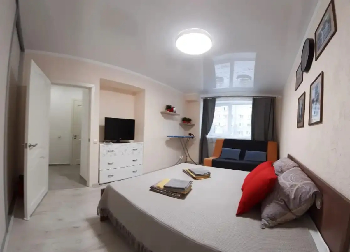 Квартира на Горького 12