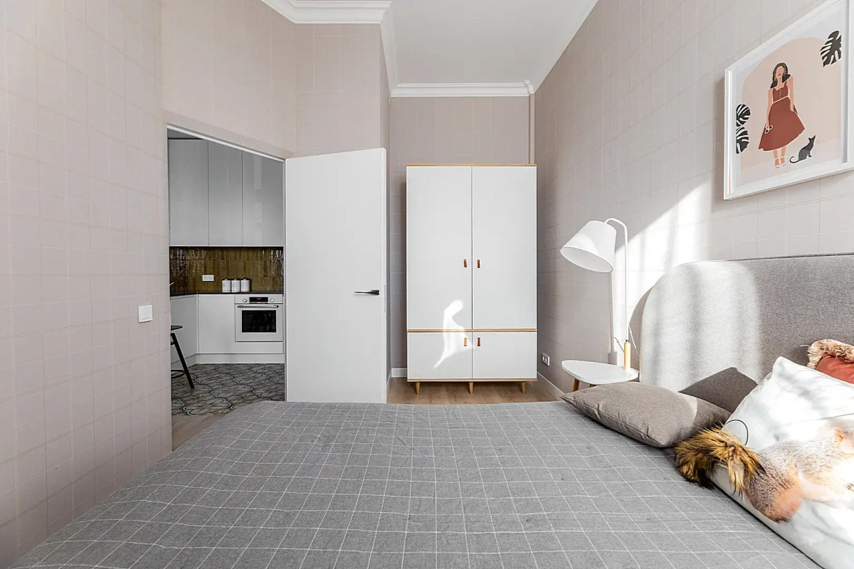 Квартира пр. Победителей 115. Минск-Арена. VIP-квартира