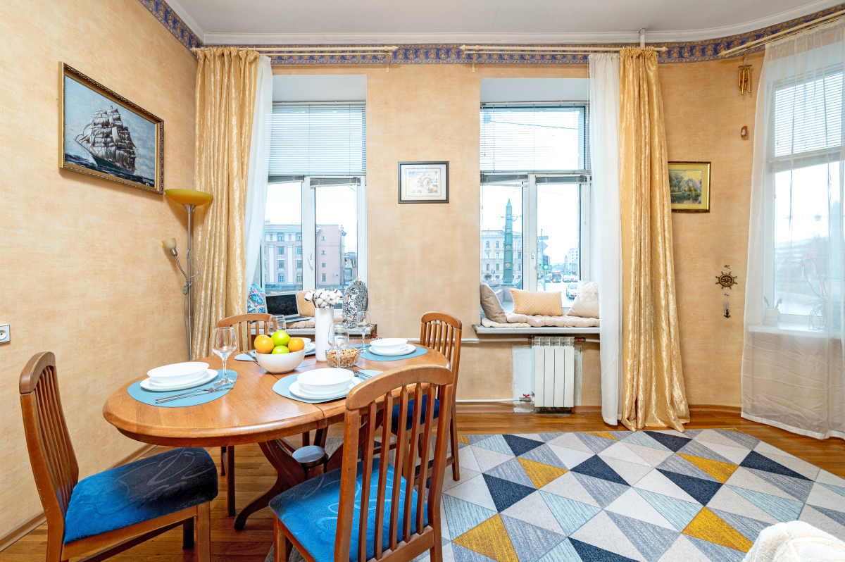 Квартира Уютная на Набережной Фонтанки