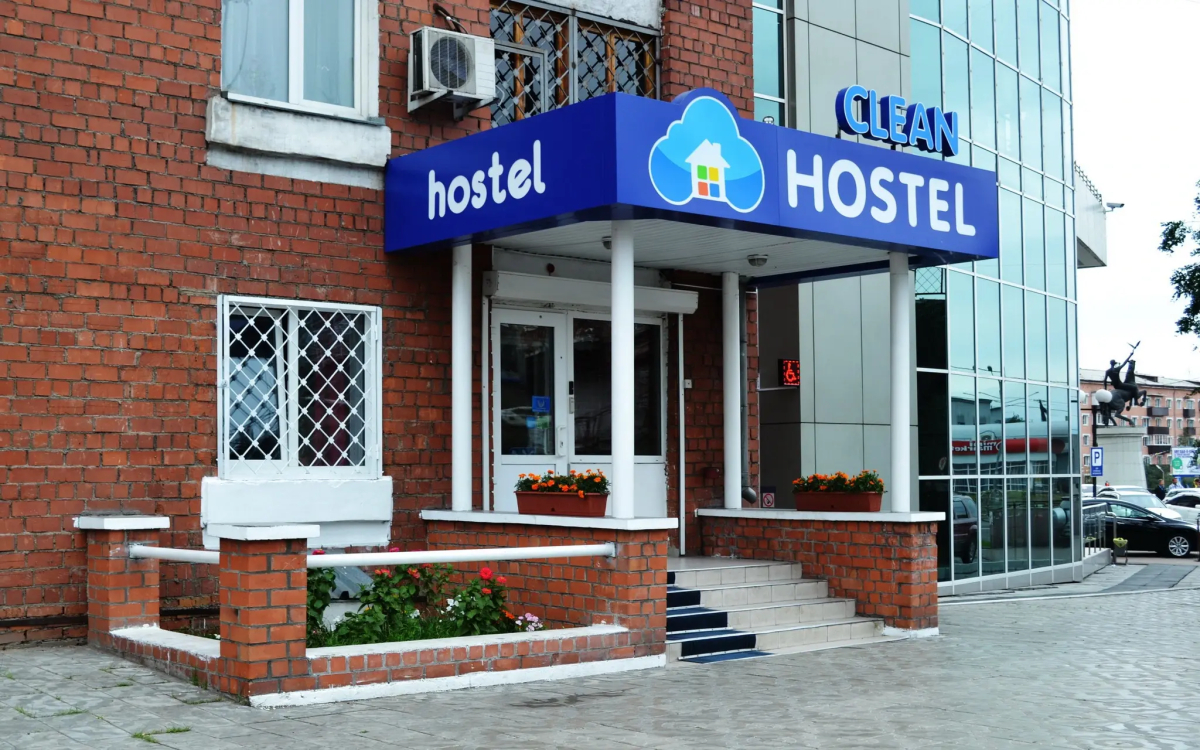 Хостел Clean-Hostel