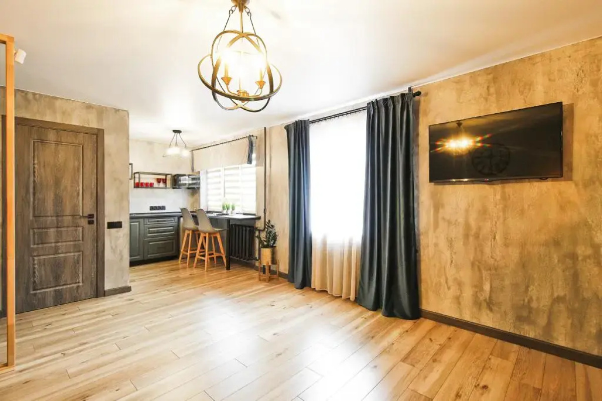 Квартира Gray Loft