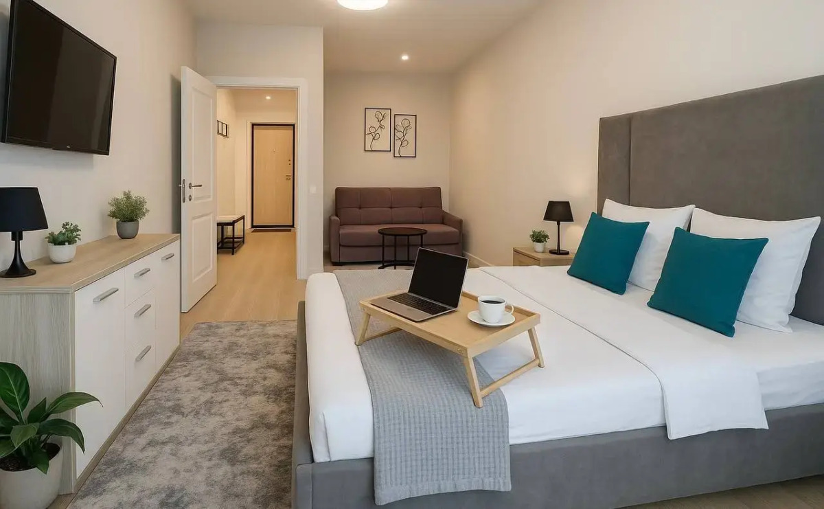 Апартаменты Yaratam Premium Centre