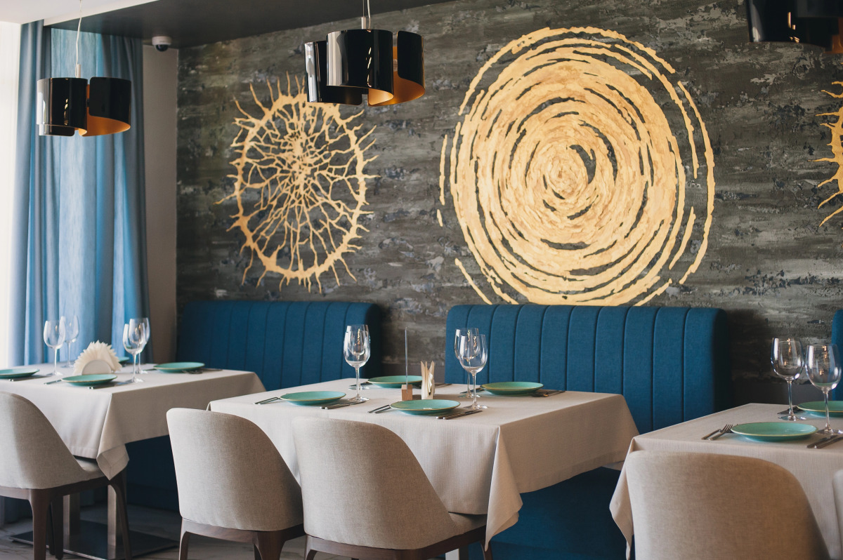 Парк-отель Песочная Бухта