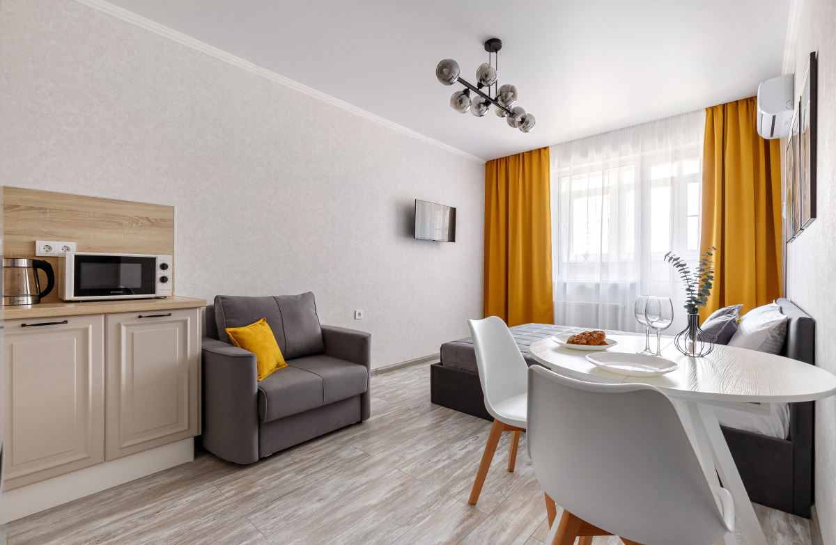 Квартира Sunrise