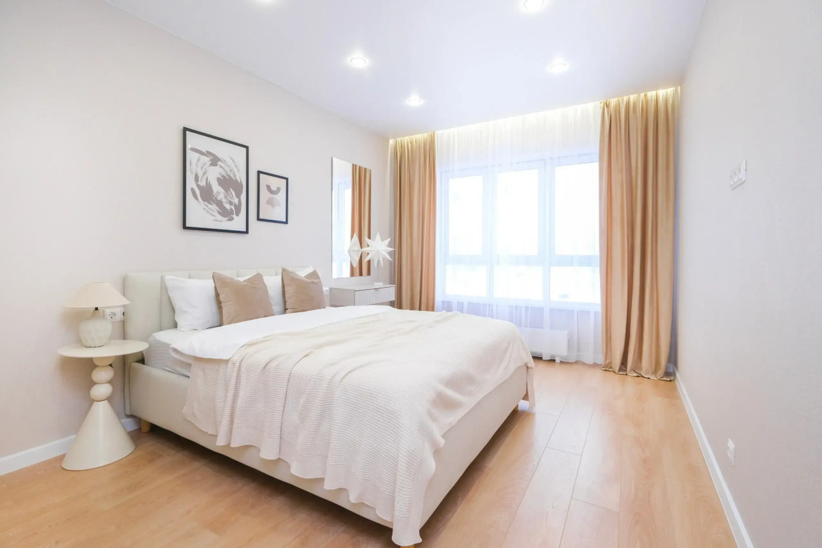 Квартира Евротрешка возле Аквапарка